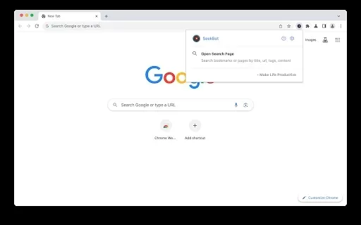 SeekBot