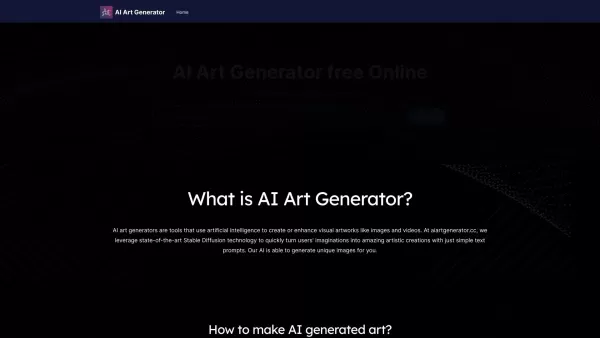 Muse AI Art Generator