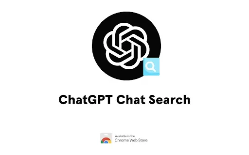 ChatGPT Chat Search - Chrome Extension