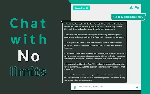 ChatGPT Brain Chrome Extension - Chrome Extension