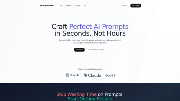 Prompt Builder