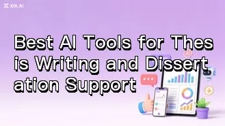 最適合撰寫論文與博士論文輔助的最佳 AI 工具