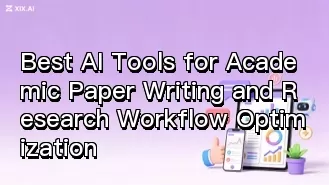 最適合學術論文撰寫與研究工作流程優化的 AI 工具