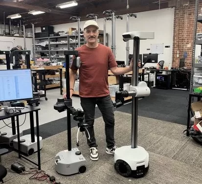 Hello Robot 為矽谷推出家用機器人