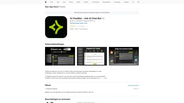 AI ChatBot by OpenAI