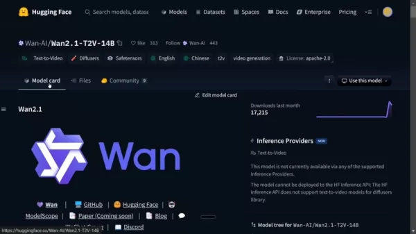 Wan AI на потребительских GPU
