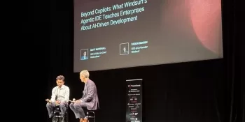 VB Transform: WindSurf CEO Varun Mohan Rejects Solo Billion-Dollar Startup Myth, Advocates Team Growth