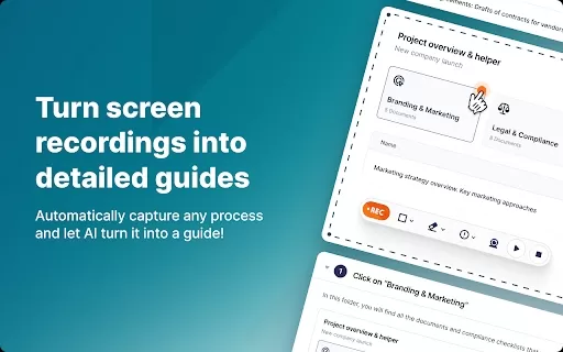 Fusebase Clarity - Chrome Extension
