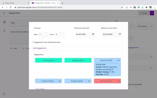 Easy Scheduler