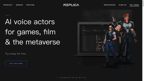 Replicastudios