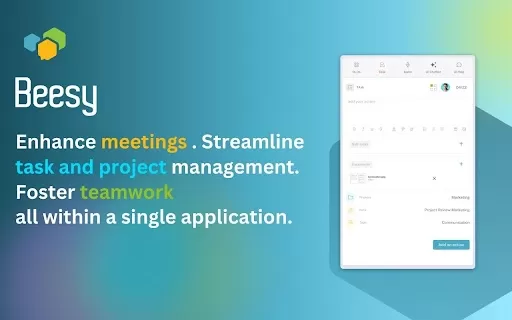 Beesy - Chrome Extension