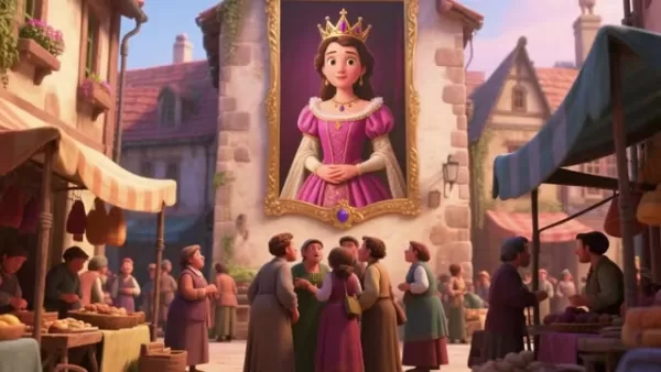 Como encontrar a felicidade na jornada de uma princesa triste em 2025?