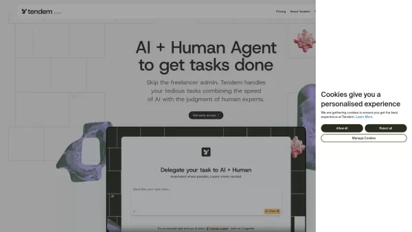 Tendem AI