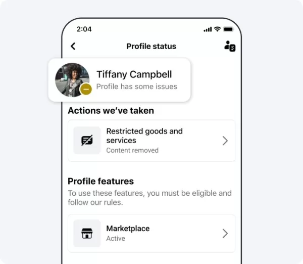 Meta 為全球 Facebook 和 Instagram 使用者推出集中式 AI 支援中心，提供帳號復原報告工具和個人化 AI 協助，該公司宣稱，儘管使用者抱怨系統性錯誤導致存取權喪失和法律訴訟，但 AI 已將帳號駭客入侵率降低 30%，並減少錯誤停用帳號的情況。