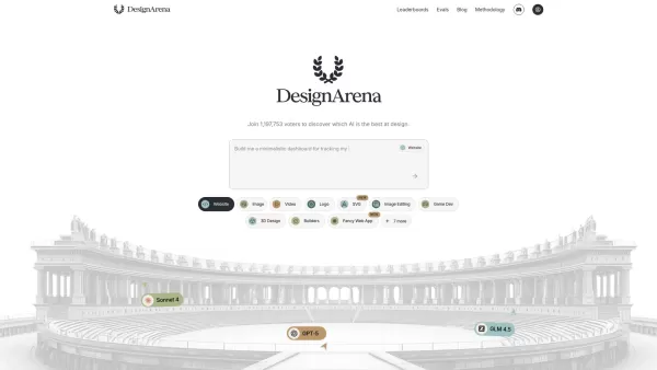 Design Arena