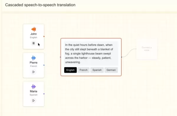 Mistral releases a new open-source model for speech generation