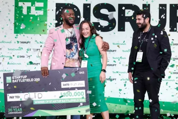 「Startup Battlefield」の応募受付開始:VCとの接点、TechCrunchでの報道、そして10万ドルの獲得チャンス