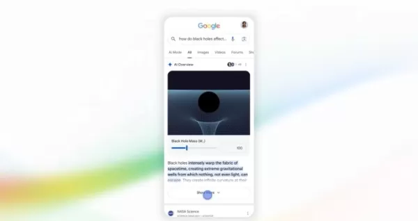 Google Search as you know it is over