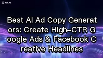 Los mejores generadores de textos publicitarios con IA: crea anuncios de Google Ads y titulares creativos para Facebook con un alto porcentaje de clics