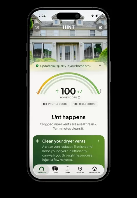 Hint, a new AI startup co-founded by Martha Stewart, provides homeowners with an AI assistant
