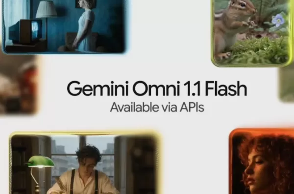 구글은 최대 4K 해상도를 지원하는 새로운 AI 비디오 생성 모델인 Gemini Omni 1.1 Flash를 출시했습니다. 주요 기능에는 최대 40초까지 확장되는 장면 확장, 정밀한 카메라 움직임 제어, 일관성을 위한 참조 비디오 통합이 포함됩니다. 이 모델은 생성 속도를 60% 향상시키고 비용을 3분의 1로 줄이는 360p 미리보기 모드를 제공하여 빠른 프로토타이핑에 이상적이며, 최종 제작을 위해 고품질의 1080p 또는 4K 출력을 제공합니다. 이번 업데이트는 다중 모달 대규모 모델 경쟁에서 개발자와 전문 크리에이터의 효율성과 품질을 향상시킵니다.