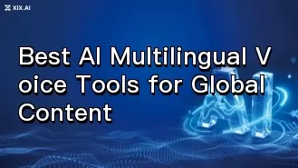Best AI Multilingual Voice Tools for Global Content