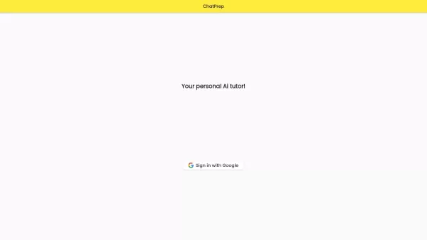 Flutter Project