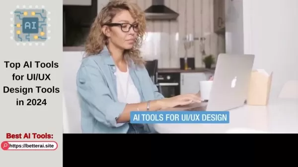 2024의 최고 AI 도구를 UI/UX 설계로 변환합니다