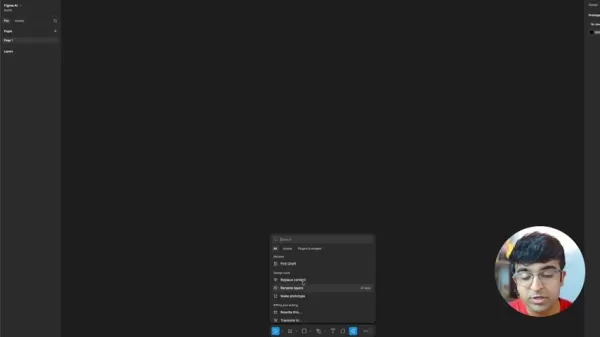 Figma AI Beta lance, autonomiser la conception avec des outils AI