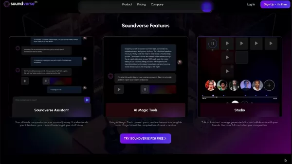 Soundverse: A Guide to Creating Music with AI
