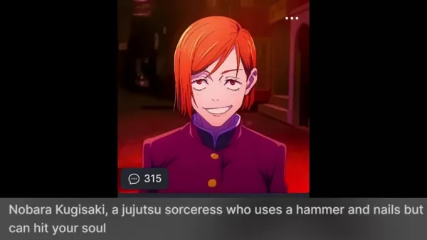 Jujutsu Tech的典型星期五早晨場景