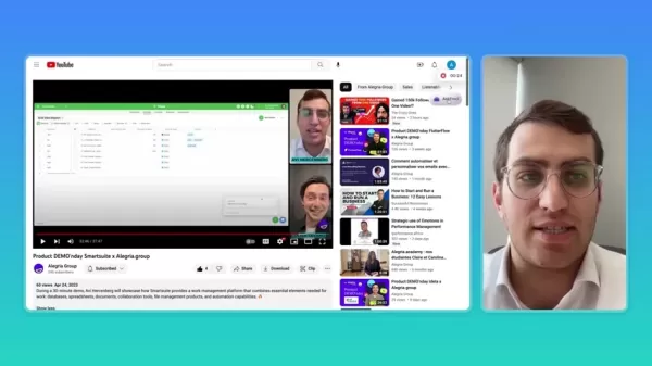 업무 효율성을 향상시키는 Fireflies AskFred AI Chrome 도구