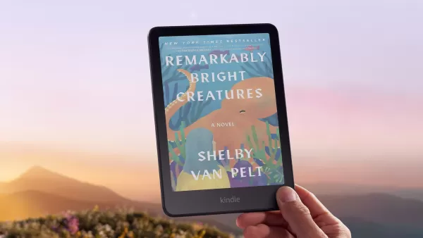 Amazon va lancer une liseuse Kindle couleur à prix réduit