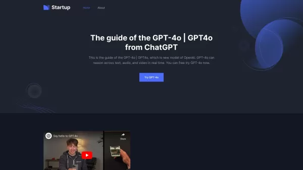 GPT-4o Guide