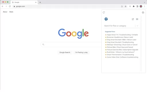 Interactive Decision Trees - Chrome Extension