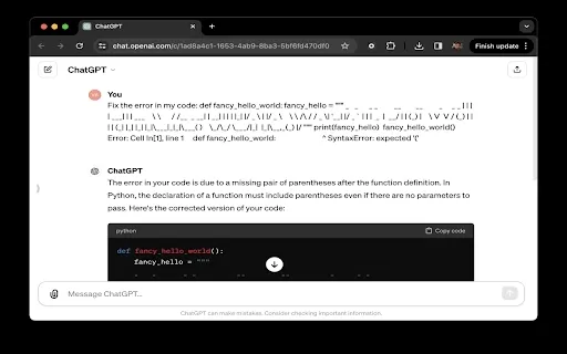 CodeOpt - Chrome Extension