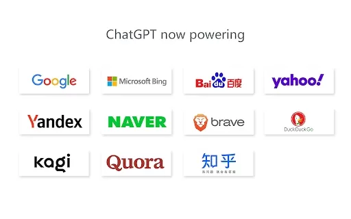 ChatGPT Enhanced Search - Chrome Extension