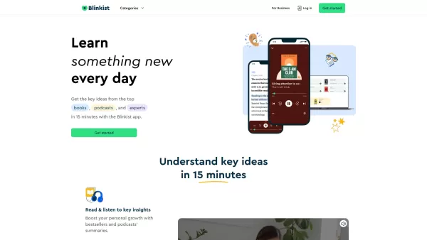 Blinkist