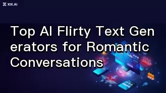 Les meilleurs générateurs de textes séducteurs basés sur l'IA pour des conversations romantiques