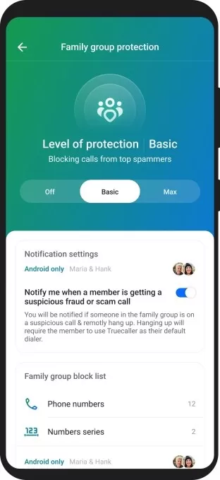 Mit Truecaller kannst du Betrügern jetzt den Hörer auflegen – im Namen deiner Familie
