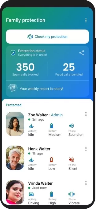 Mit Truecaller kannst du Betrügern jetzt den Hörer auflegen – im Namen deiner Familie