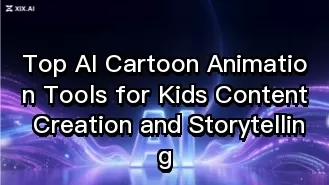 Die besten KI-Tools für Cartoon-Animationen zur Erstellung von Inhalten und zum Geschichtenerzählen für Kinder