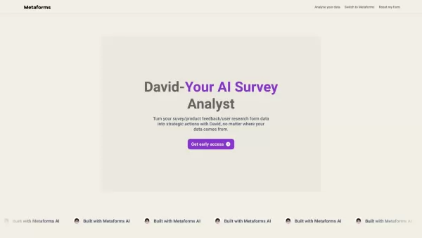 David AI