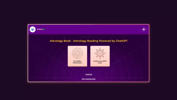 Astrology Book