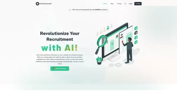 HireHarmonyAI