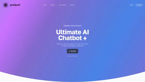 Producti Ai