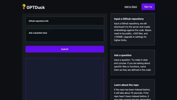 GithubQA