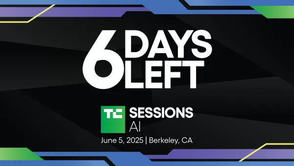 Secure Your Ticket: Final Week to Save 50% on a Plus-One for TechCrunch Sessions: AI