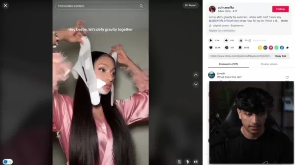 TikTok Video Example