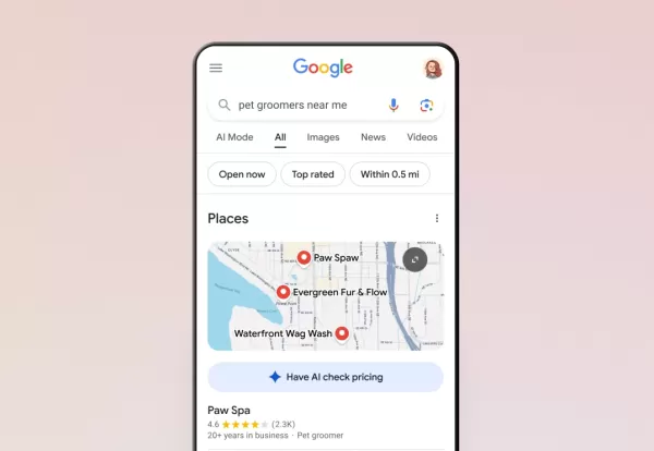 L'IA de Google gère désormais les appels téléphoniques à votre place